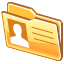 Person details icon